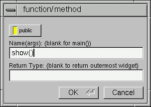 FLTK CubeViewUI Definition